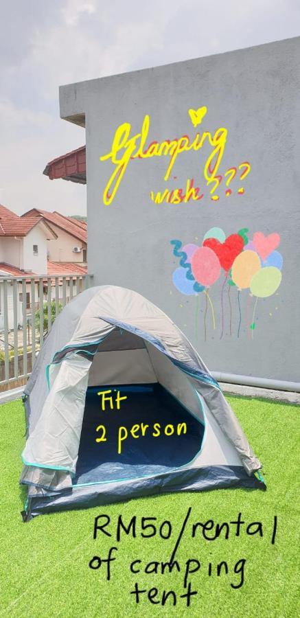 Gallery@7Homestay Shah Alam Ngoại thất bức ảnh