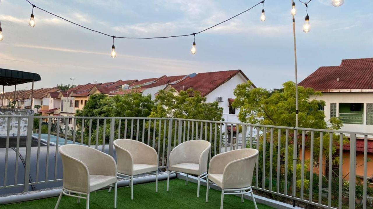 Gallery@7Homestay Shah Alam Ngoại thất bức ảnh