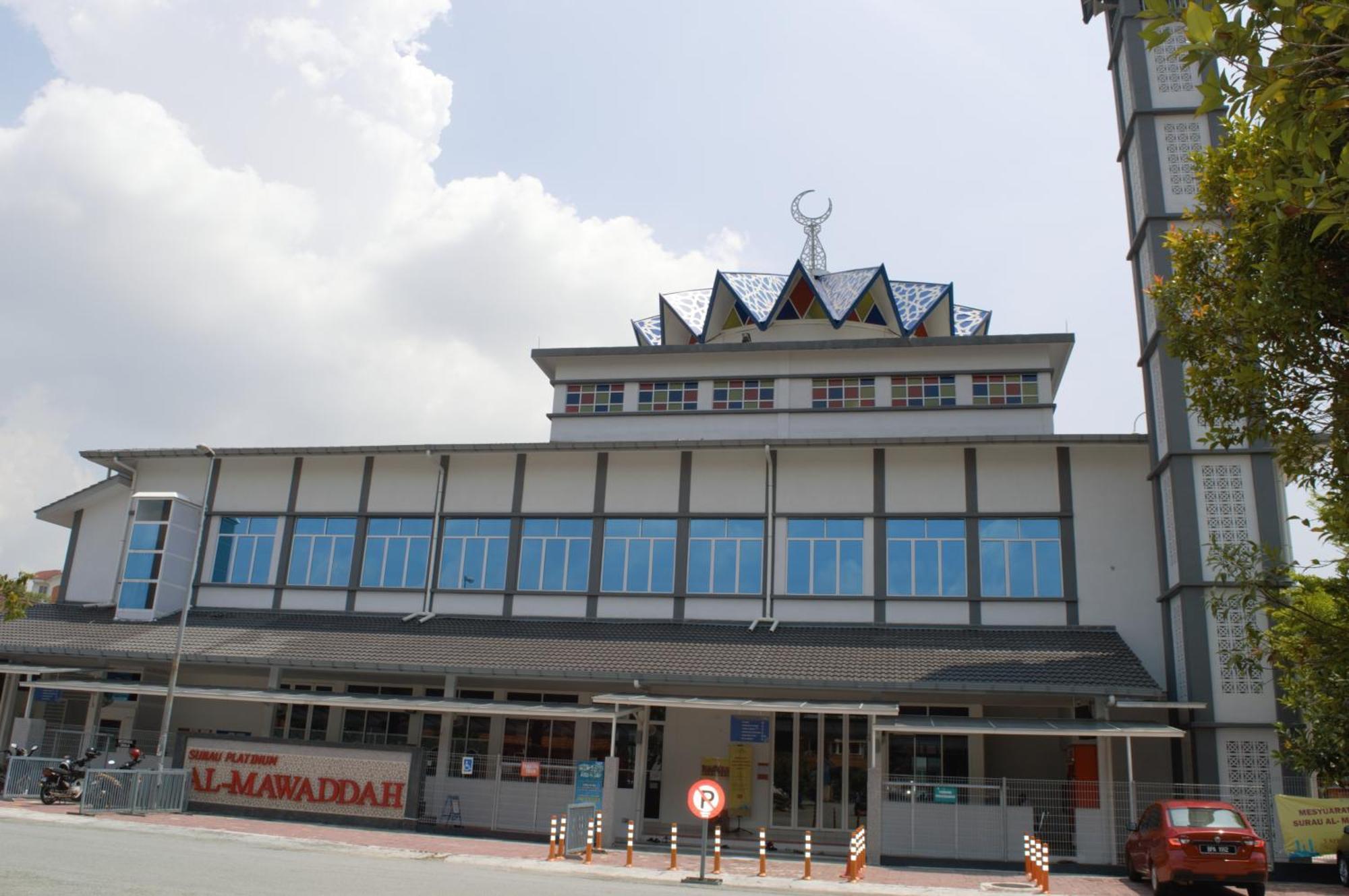 Gallery@7Homestay Shah Alam Ngoại thất bức ảnh