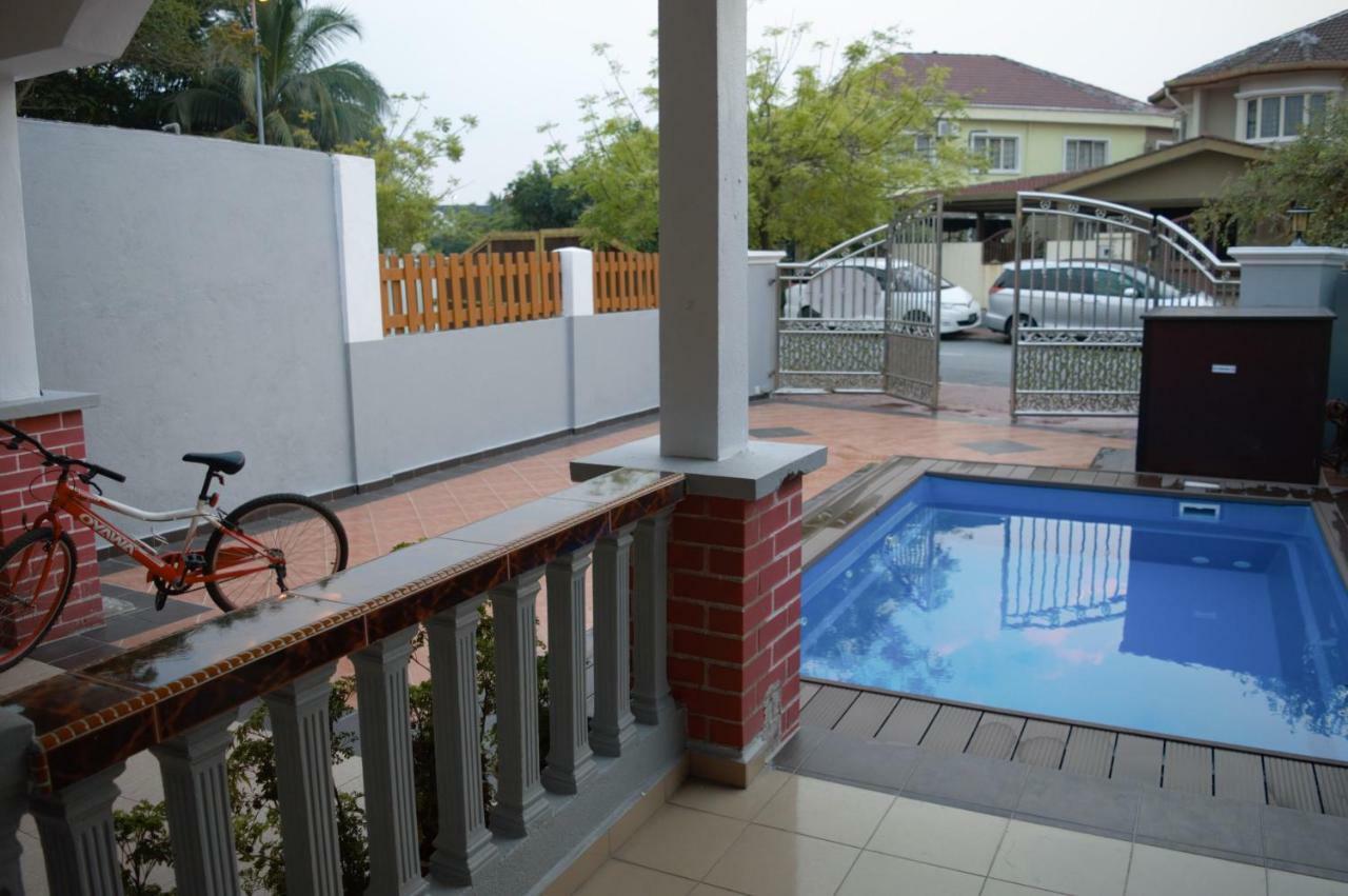 Gallery@7Homestay Shah Alam Ngoại thất bức ảnh