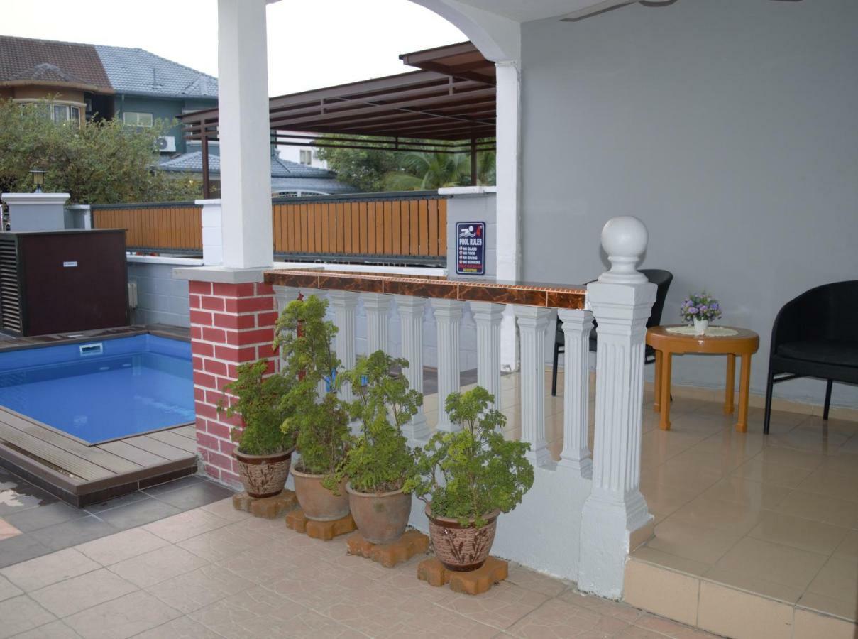 Gallery@7Homestay Shah Alam Ngoại thất bức ảnh