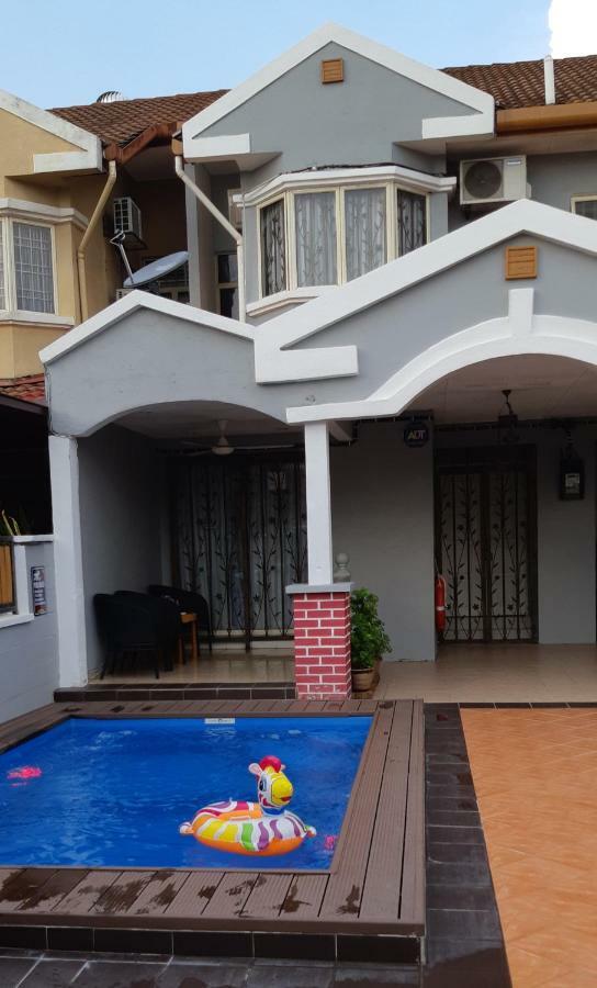 Gallery@7Homestay Shah Alam Ngoại thất bức ảnh